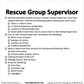 IDLH Active Threat Tactical Worksheet Incident Command Board  Rescue Group Supervisor